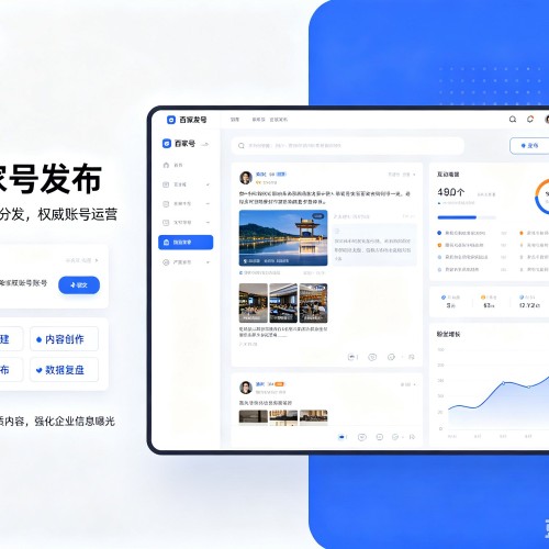 侯马百家号信息发布代运营
